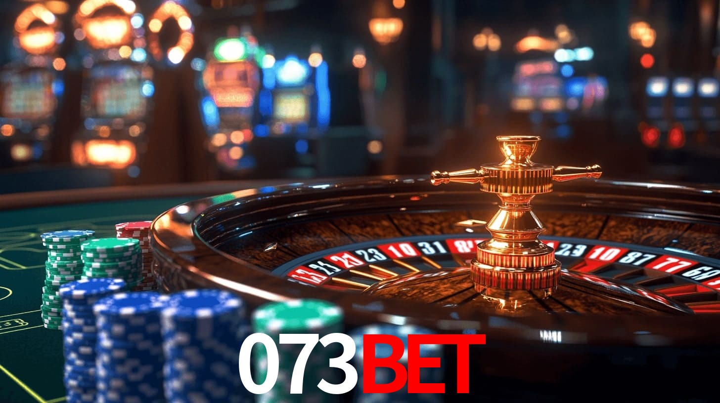 073BET: Seu Cassino Premiado com Pagamentos Rápidos