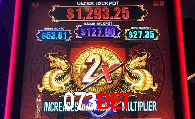 Descubra a Magia dos Jogos de Arcade no 073BET