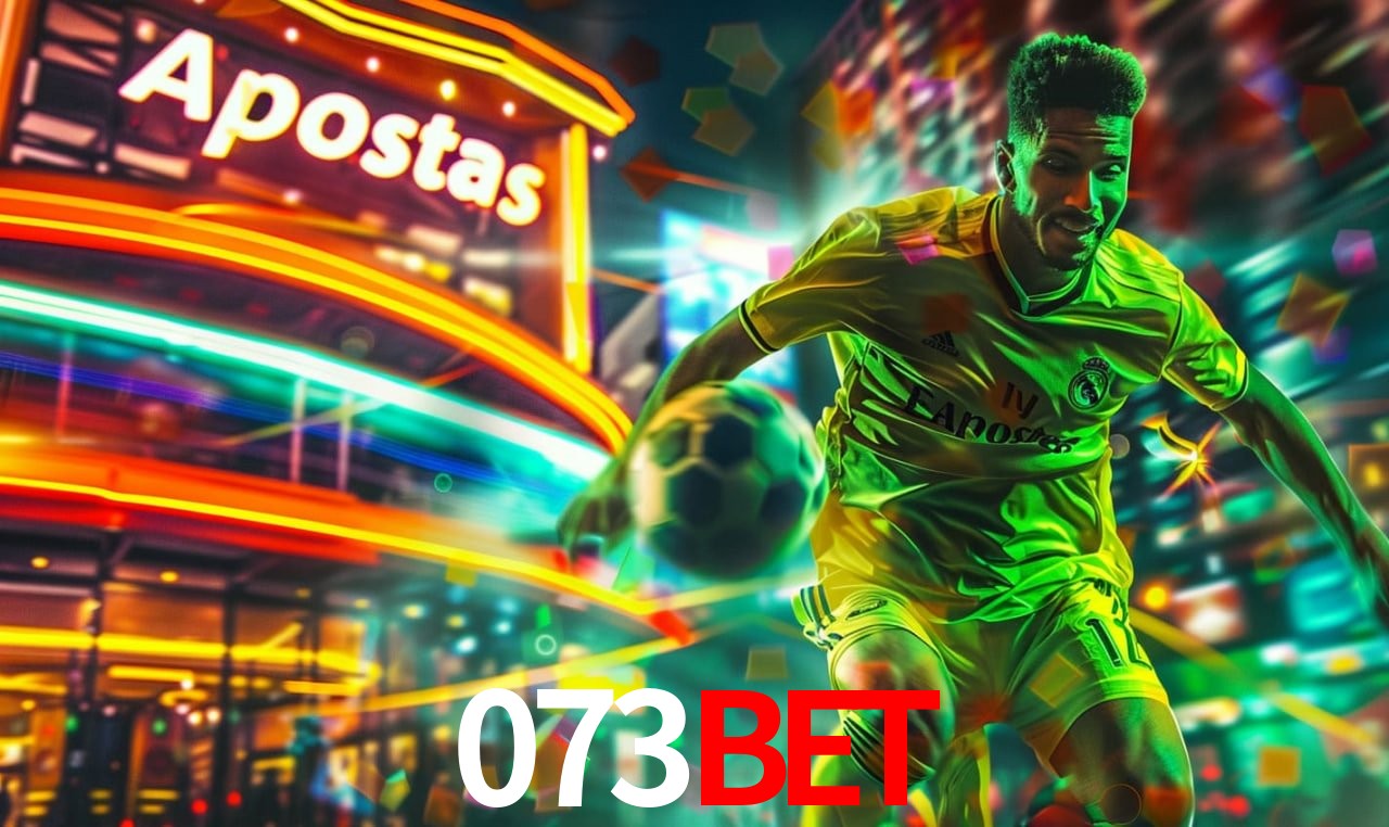 Promoção Relâmpago 073BET