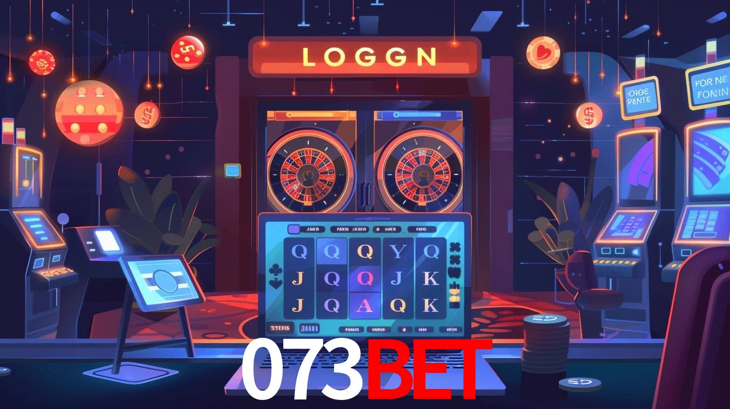 Provedores de Jogos 073BET