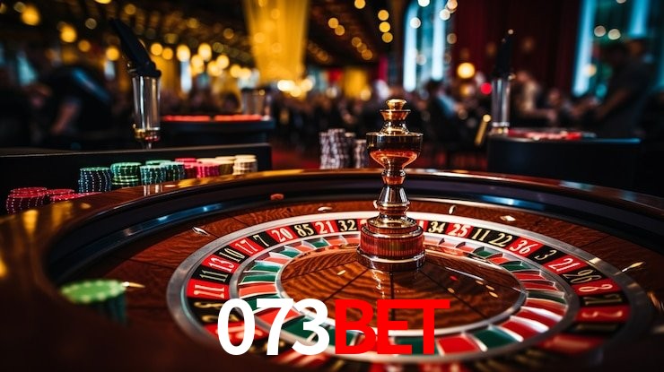 Descubra o Mundo do Cassino Online com 073BET