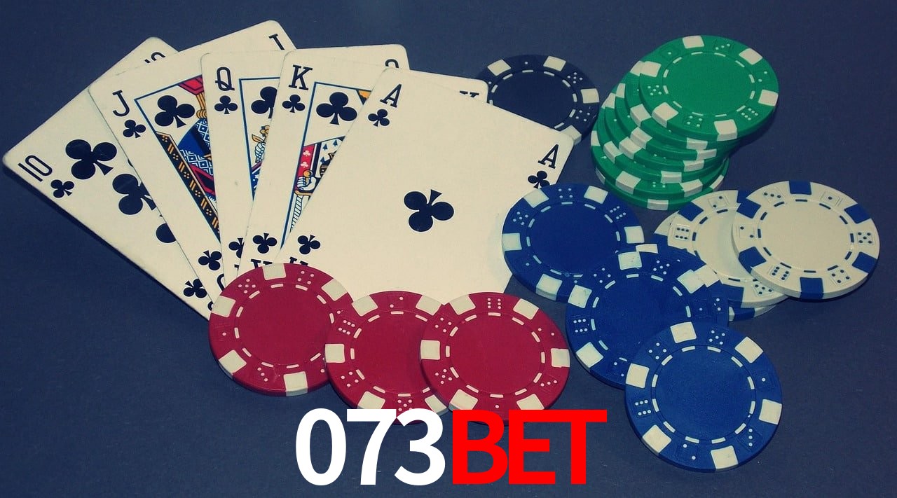 Casino Ao Vivo 073BET