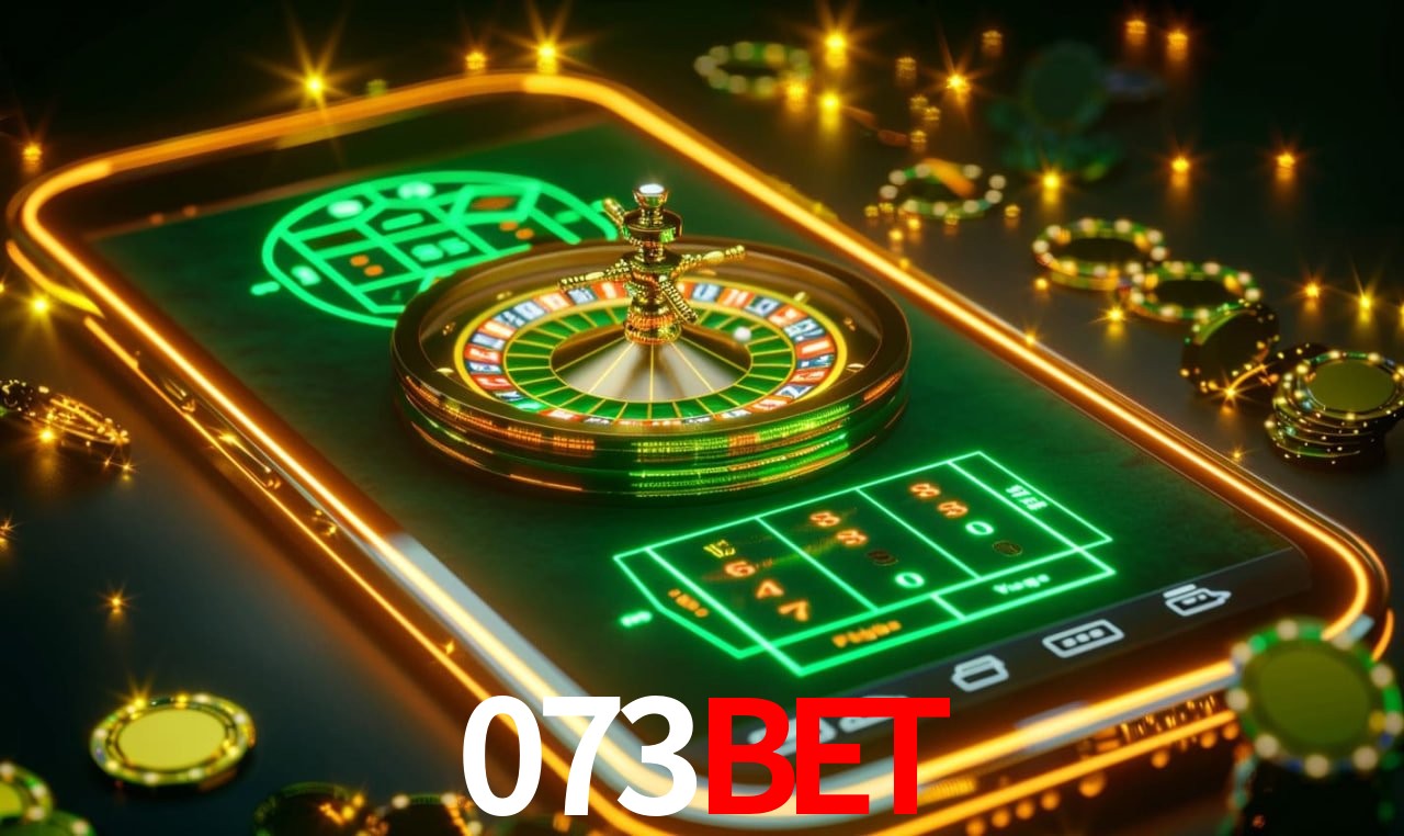 Jogos de Slot 073BET