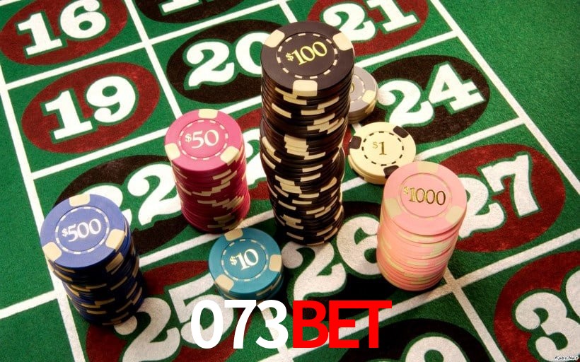 Login Seguro 073BET