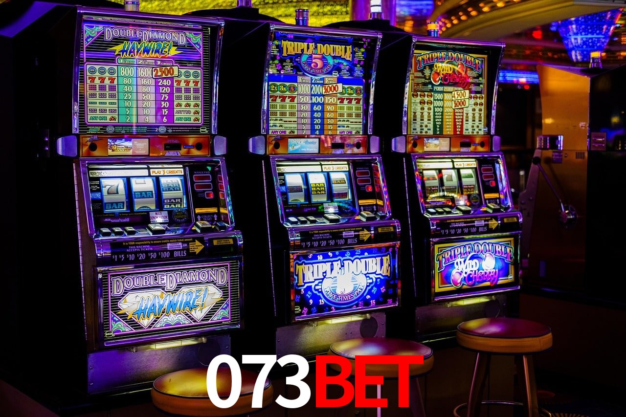 Jogos de Slot 073BET