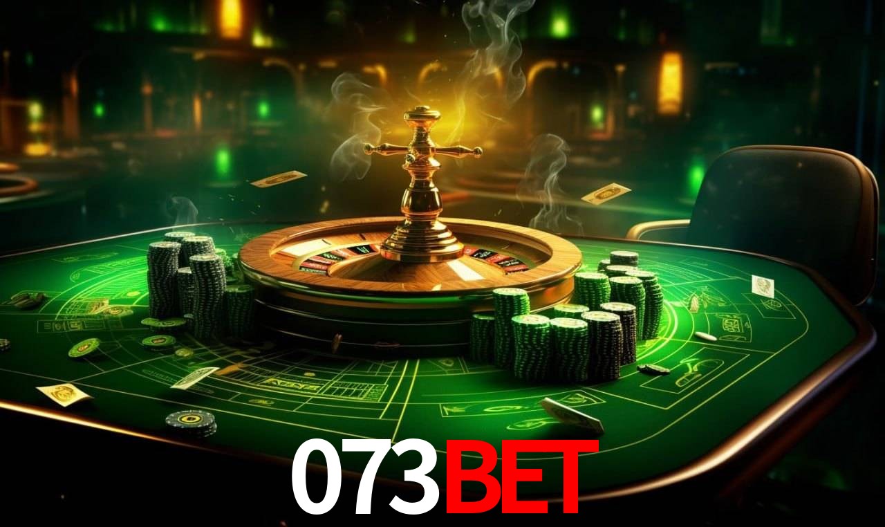Casino Ao Vivo 073BET