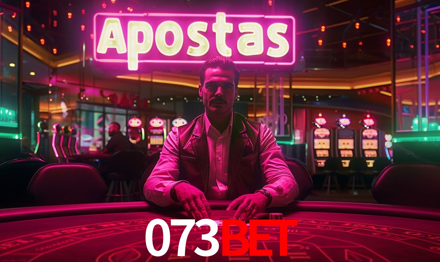 Apostas de Tênis 073BET
