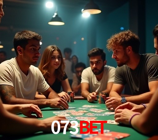 Tecnologia da Plataforma 073BET