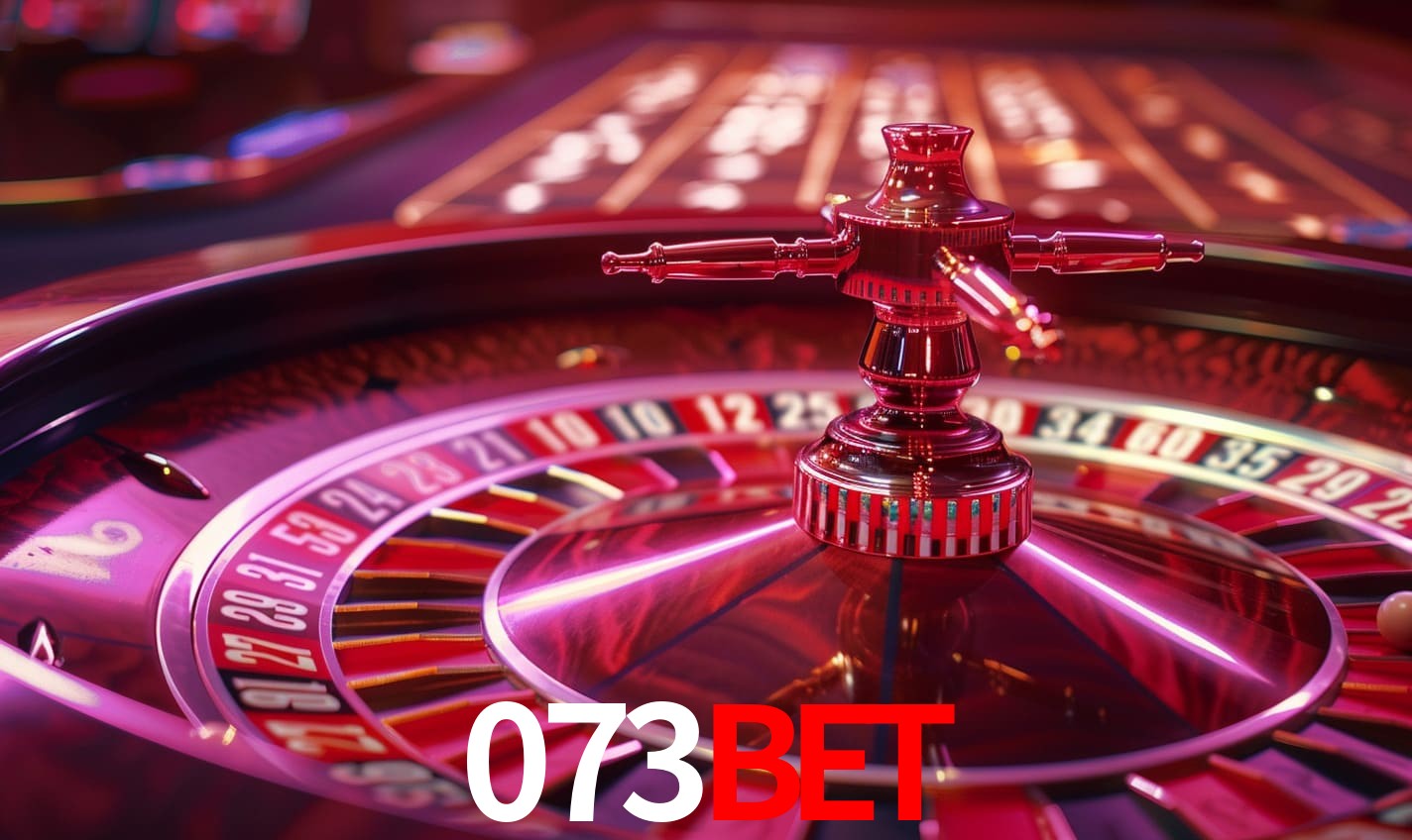 Interface do App 073BET