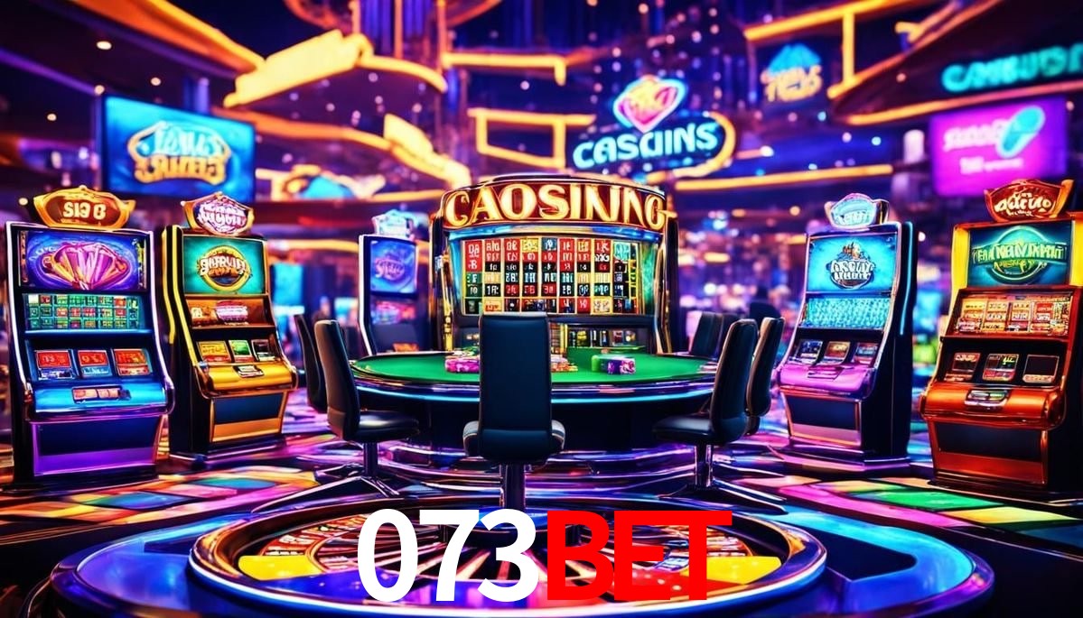 Diretório de Jogos 073bet