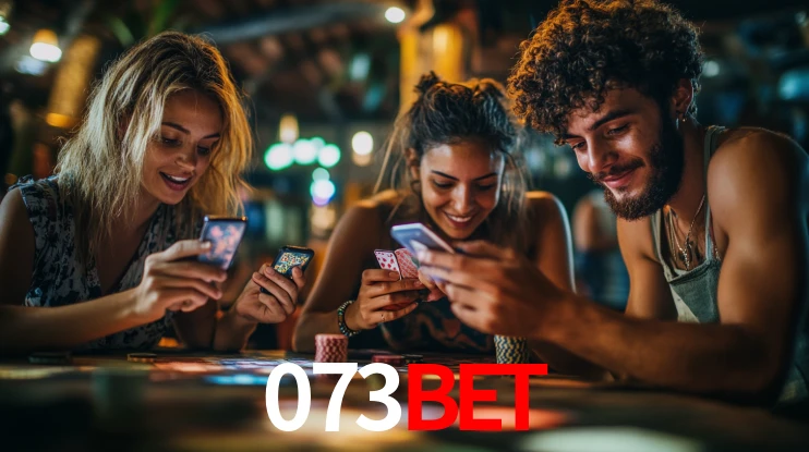 Welcome Bonus 073bet