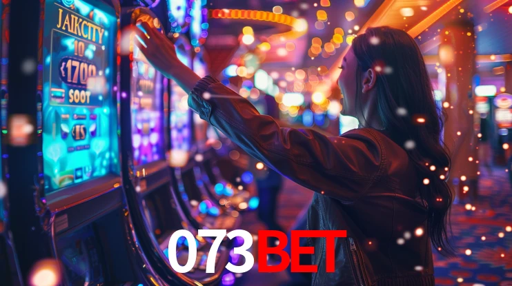 073bet: Jogos de Caça-Níqueis-Altas Recompensas, Roleta-Velocidade, Blackjack-Desafios Máximos