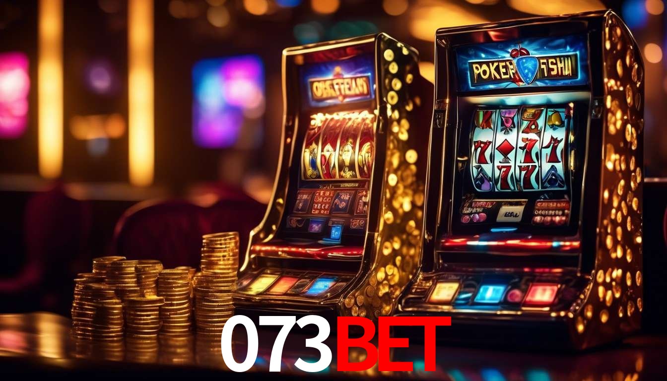 cassino 073bet